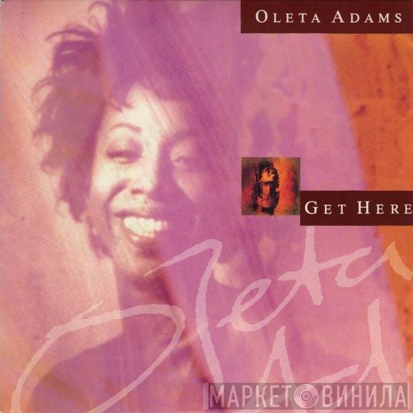 Oleta Adams - Get Here