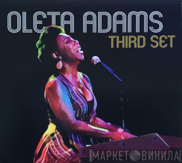 Oleta Adams  - Third Set