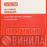 Oli Freke - Radium