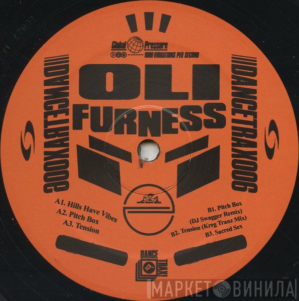 Oli Furness - Dance Trax Vol 6
