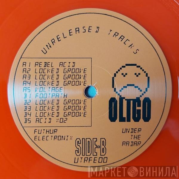 Oligo - Unreleased Tracks