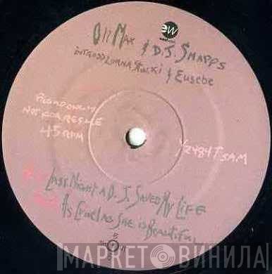 Olimax &amp; DJ Shapps - Last Night A DJ Saved My Life