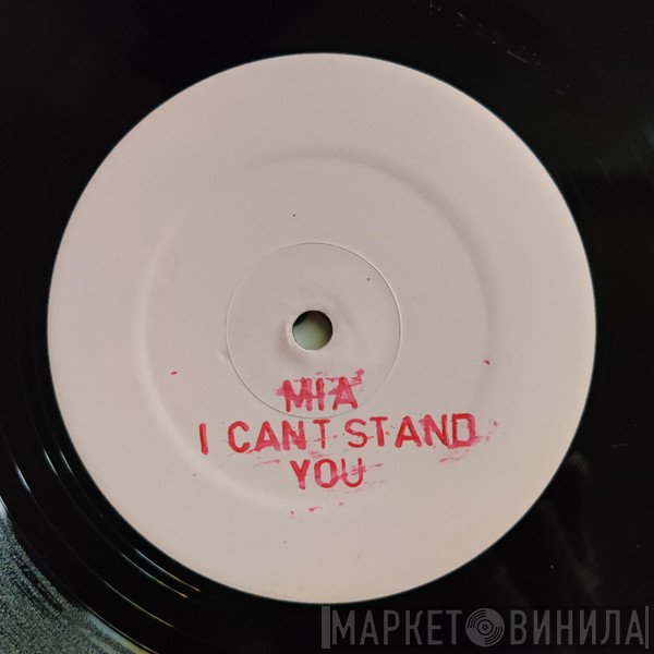 Olimax &amp; DJ Shapps, Mia  - I Cant Stand You