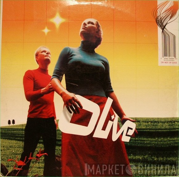 Olive  - I'm Not In Love