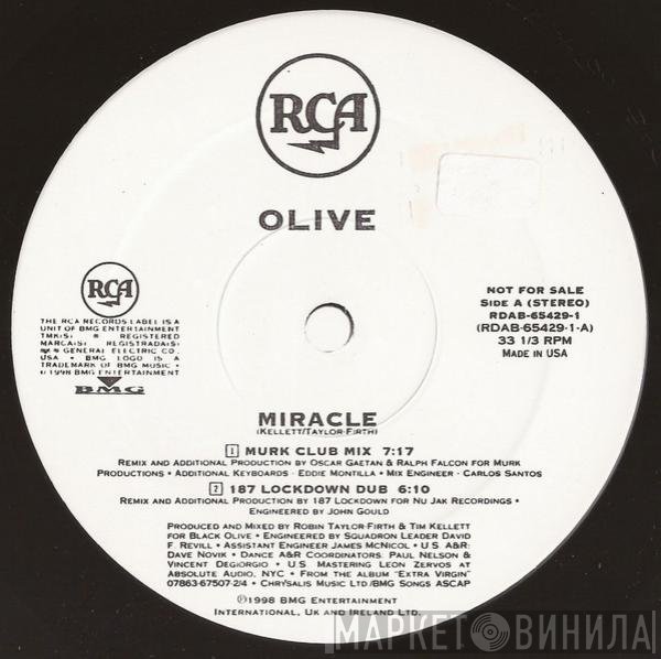 Olive  - Miracle