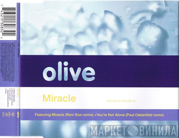 Olive  - Miracle