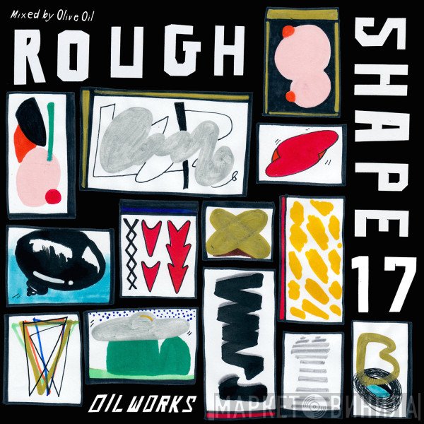 Olive Oil  - Rough Shape 17