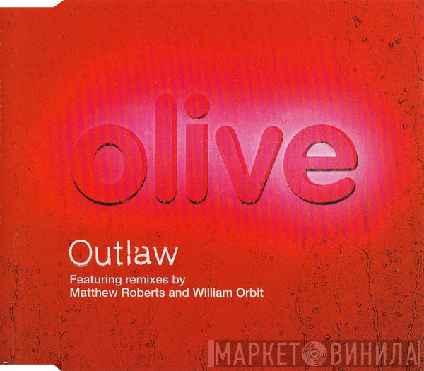 Olive  - Outlaw