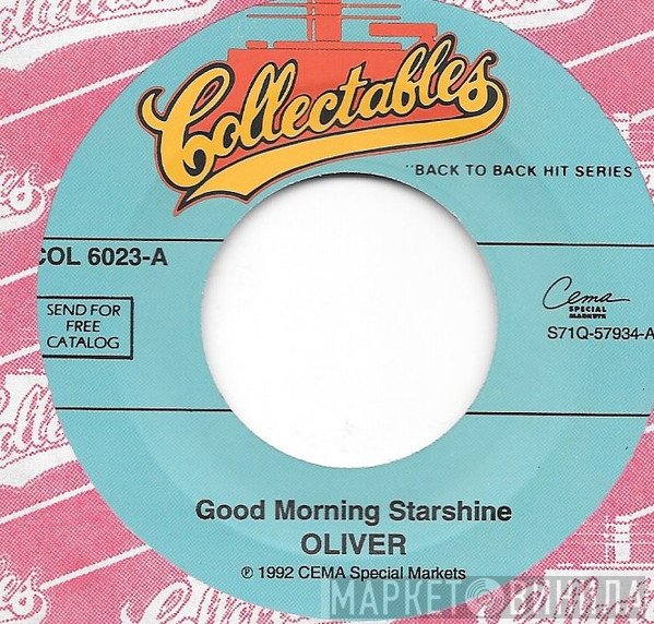 Oliver  - Good Morning Starshine / Jean