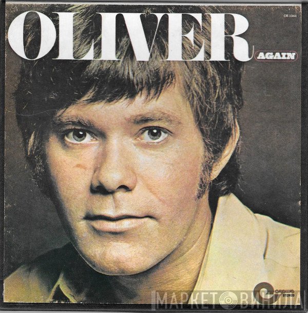 Oliver   - Again