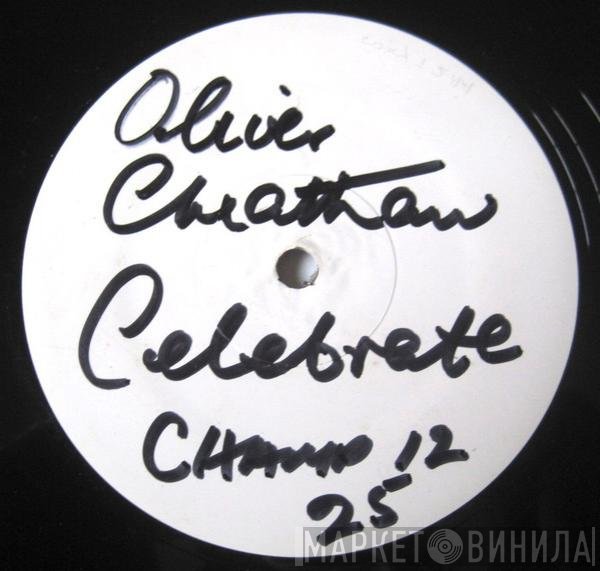 Oliver Cheatham - Celebrate