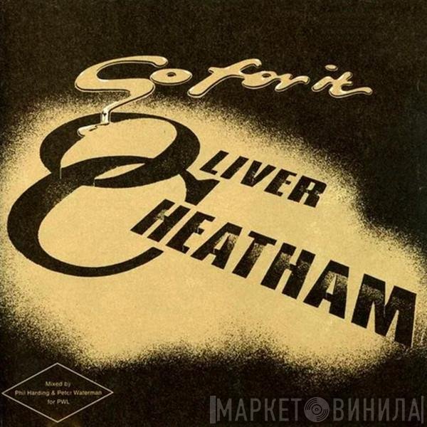 Oliver Cheatham  - Go For It