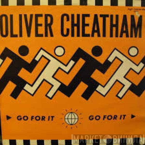 Oliver Cheatham - Go For It
