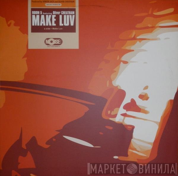 Oliver Cheatham, Room 5 - Make Luv