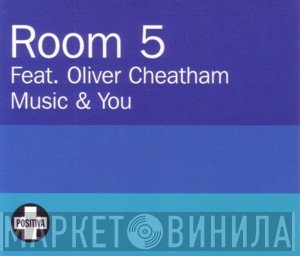 Oliver Cheatham, Room 5 - Music & You