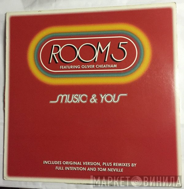 Oliver Cheatham, Room 5 - Music & You