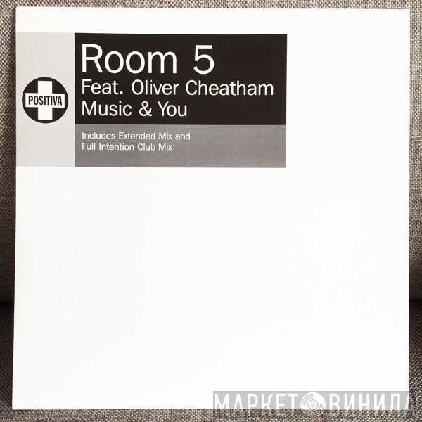 Oliver Cheatham, Room 5 - Music & You
