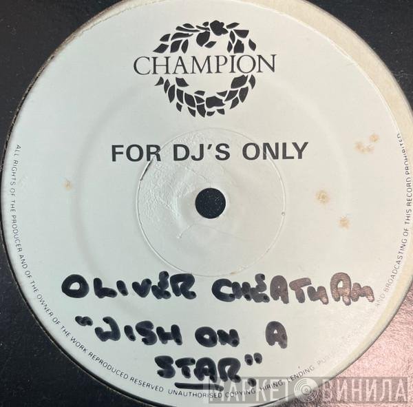 Oliver Cheatham - Wish On A Star
