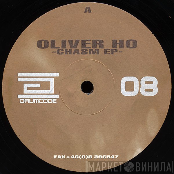 Oliver Ho  - Chasm EP