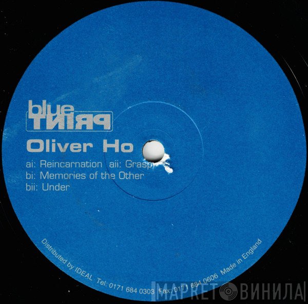 Oliver Ho - Duality
