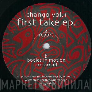Oliver Ho  - First Take EP