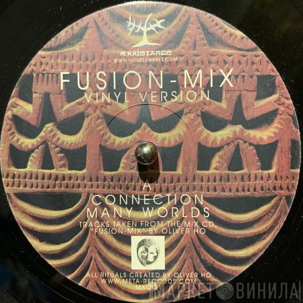 Oliver Ho  - Fusion