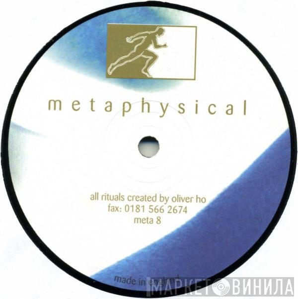 Oliver Ho  - Metaphysical