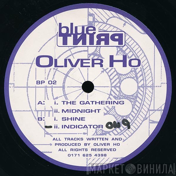 Oliver Ho - The Gathering