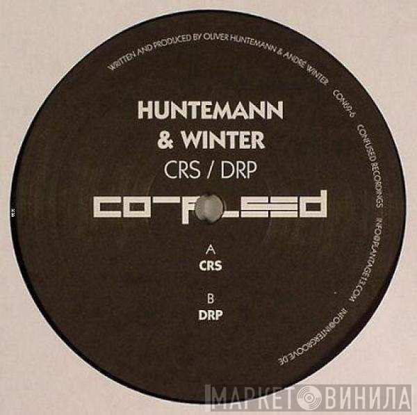 Oliver Huntemann & André Winter  - CRS / DRP