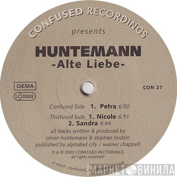 Oliver Huntemann  - Alte Liebe