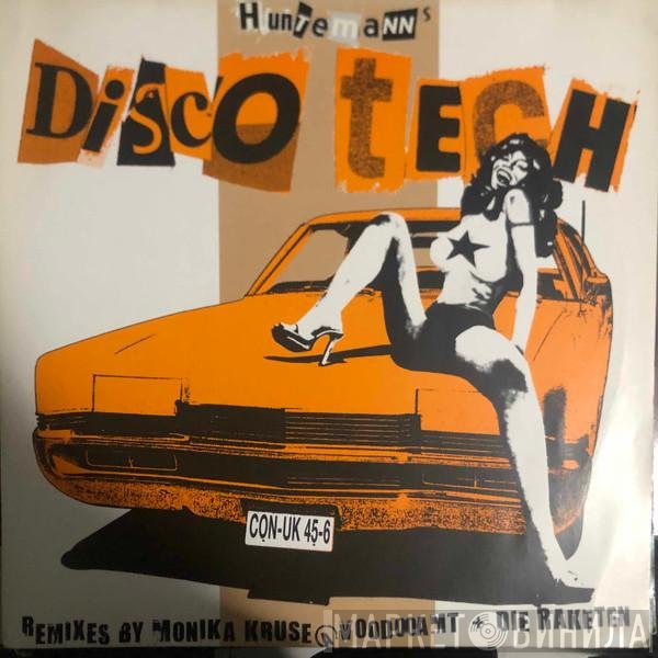 Oliver Huntemann  - Discotech