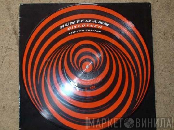 Oliver Huntemann  - Discotech
