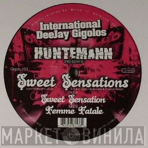 Oliver Huntemann - Sweet Sensations