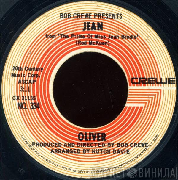 Oliver   - Jean