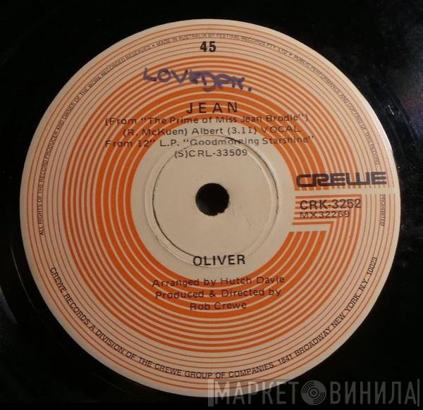 Oliver   - Jean