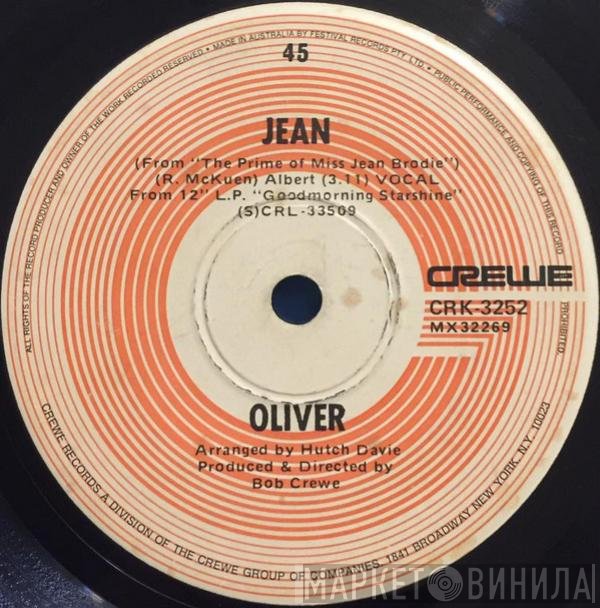 Oliver   - Jean