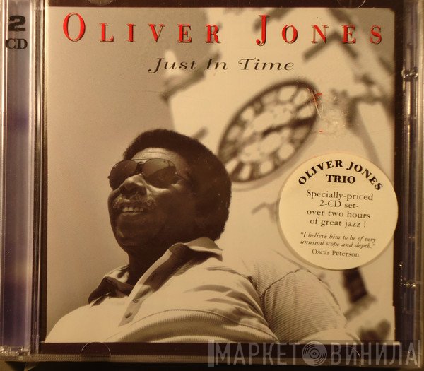Oliver Jones  - Just In Time