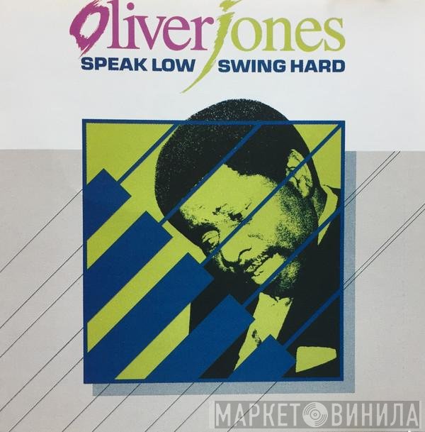 Oliver Jones  - Speak Low-Swing Hard