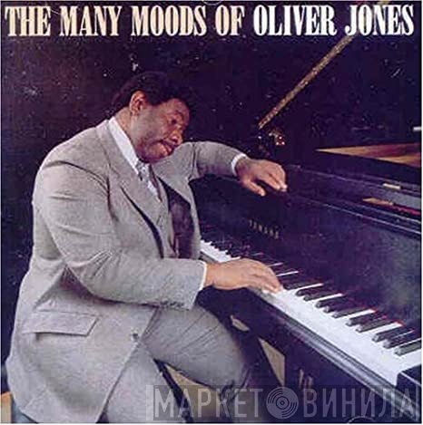 Oliver Jones  - The Many Moods Of Oliver Jones