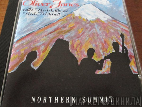 Oliver Jones  With Herb Ellis And Red Mitchell  - Northern Summit