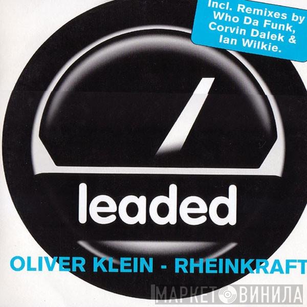 Oliver Klein  - Rheinkraft