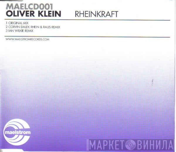 Oliver Klein - Rheinkraft