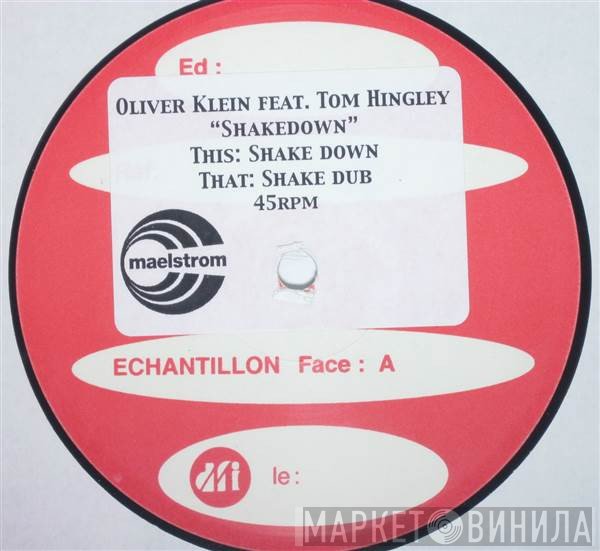 Oliver Klein - Shakedown / Shakedub
