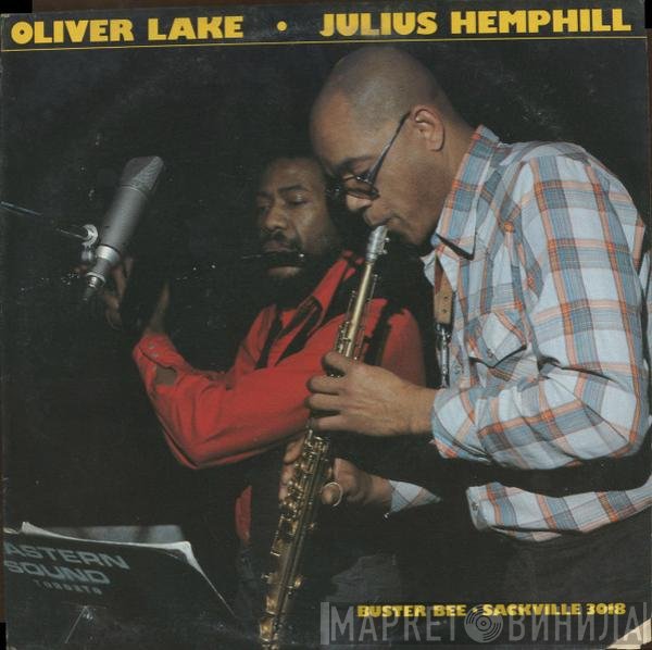 Oliver Lake • Julius Hemphill  - Buster Bee