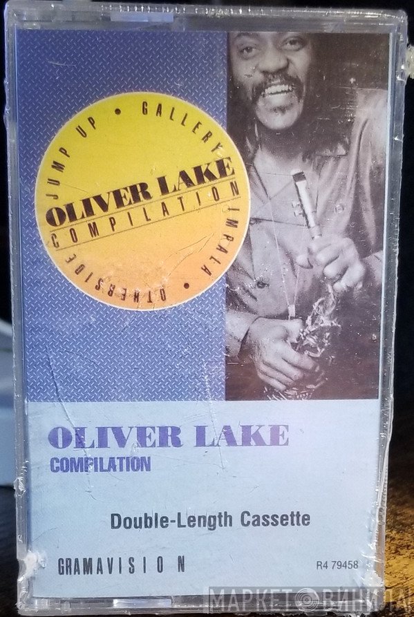 Oliver Lake  - Compilation