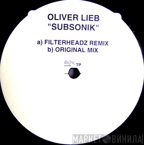 Oliver Lieb  - Subsonik