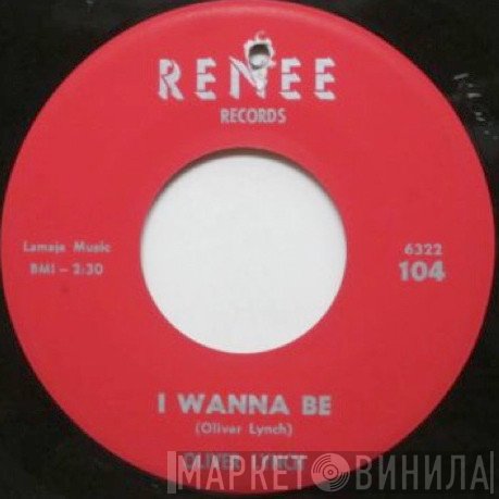 Oliver Lynch - I Wanna Be / Oh What Have I Done