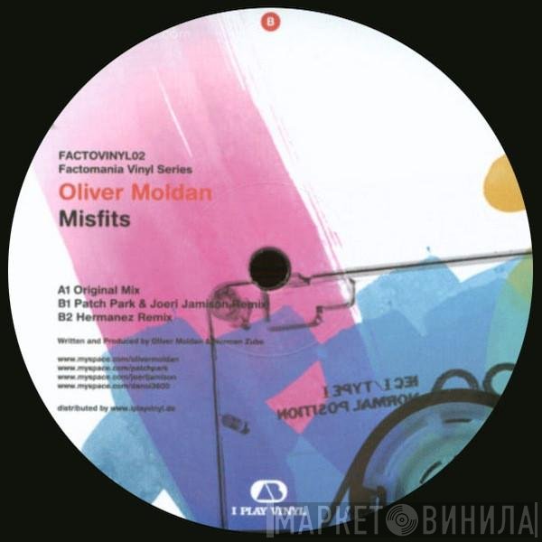Oliver Moldan  - Misfits