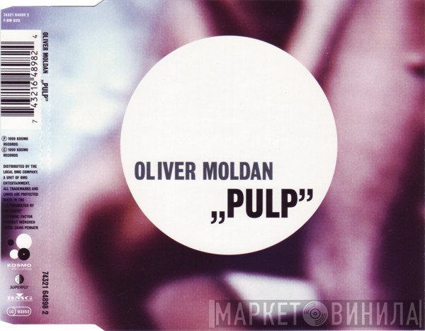 Oliver Moldan  - Pulp