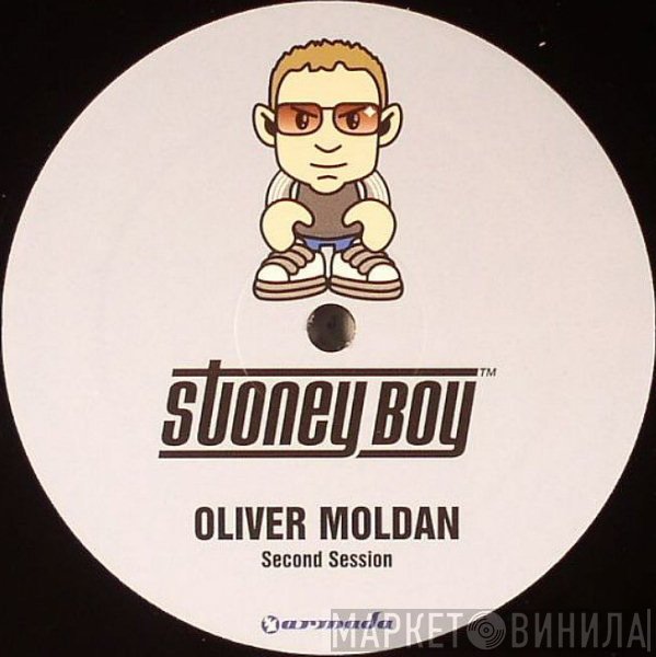 Oliver Moldan - Second Session